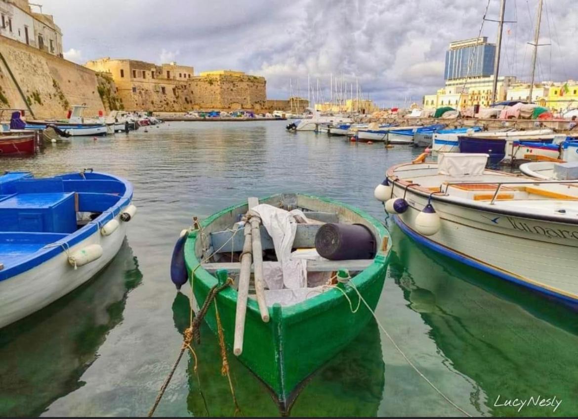 Bonavoglia 900 Bed & Breakfast Gallipoli