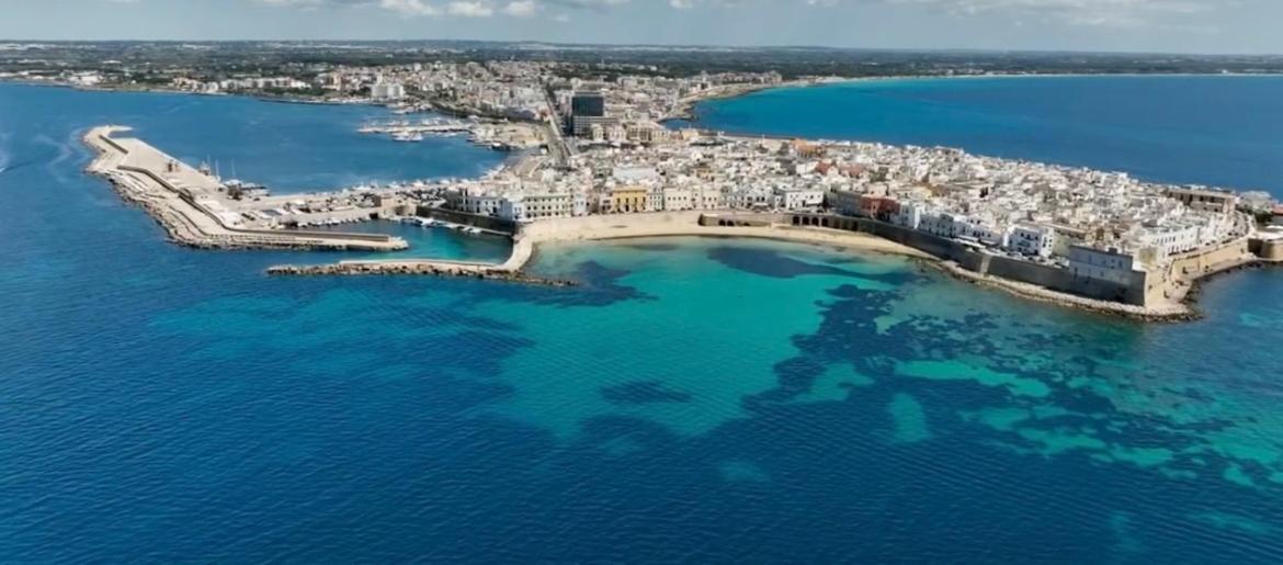 Bed & Breakfast Bonavoglia 900 Gallipoli